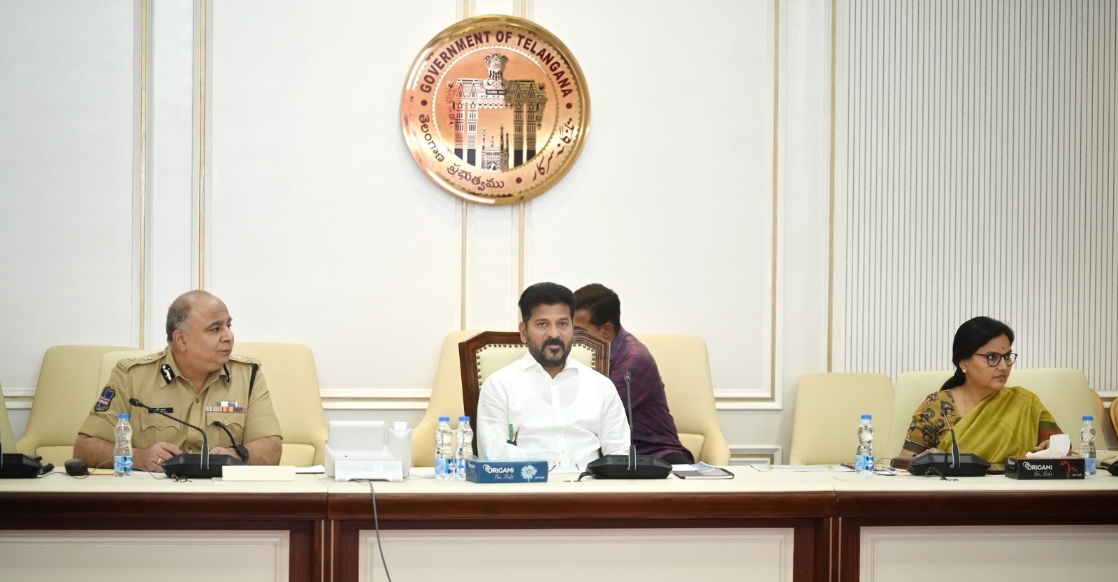 cm revanthreddy