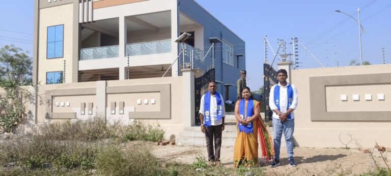డోర్నకల్ ఎమ్మెల్యే క్యాంపు కార్యాలయం ₹ 5కోట్లు వ్రుథాయేనా ?