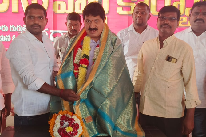 badrachalam news
