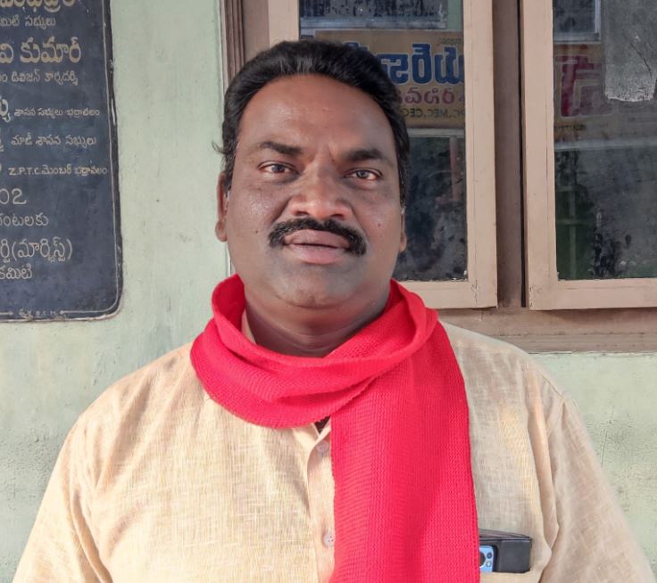 badrachalam news