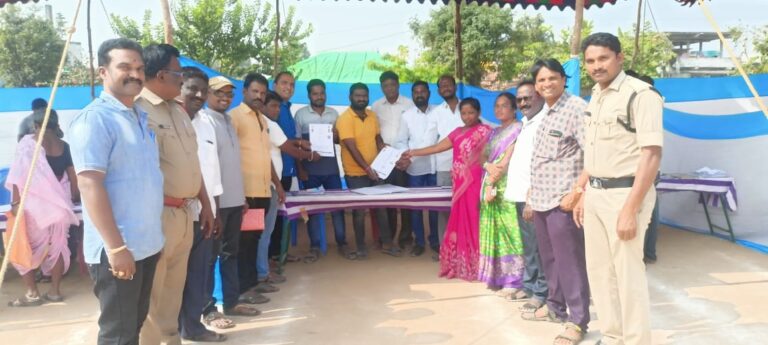 ములుగు వార్తలు mulugu news