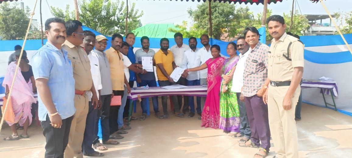 ములుగు వార్తలు mulugu news