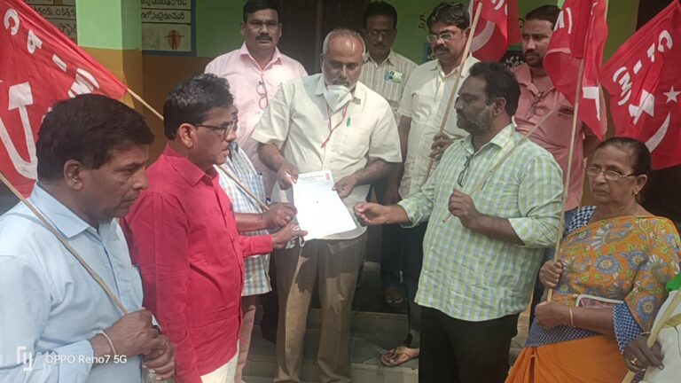 badrachalam news