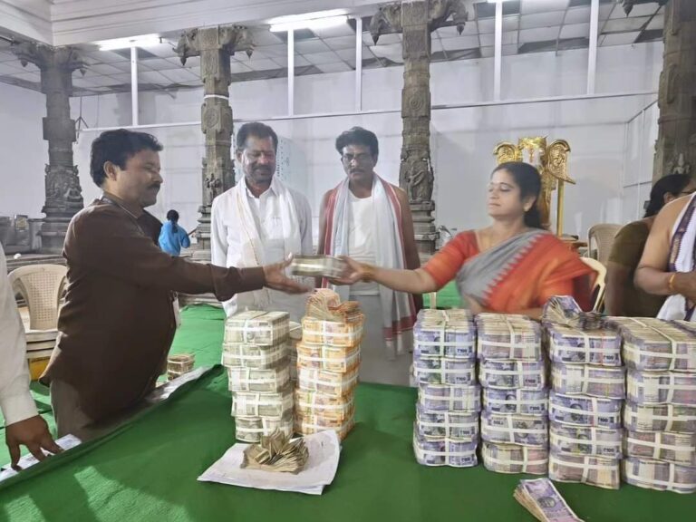 badrachala seeta rama swamy news