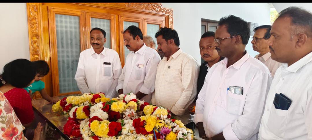 mulugu news