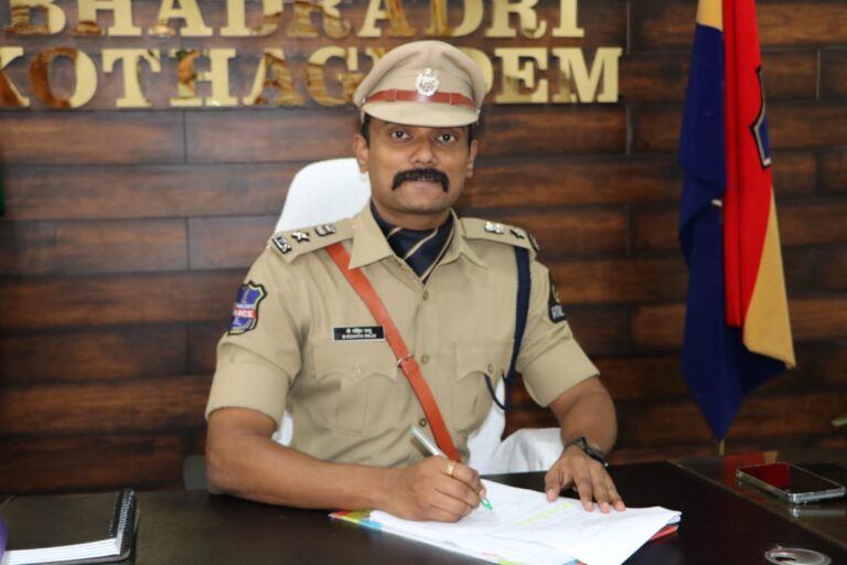 badrachalam news