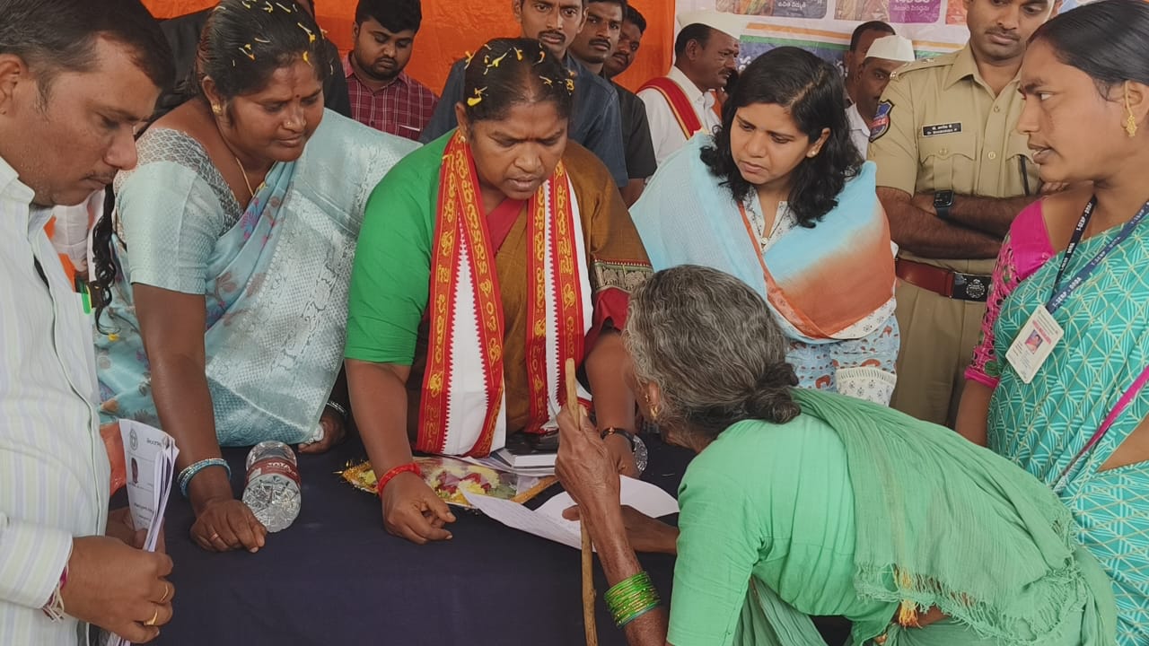 mulugu news