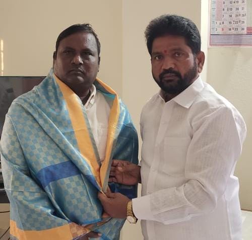 warangal news pedamarthi ravi news