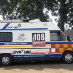 ambulance service mulugu district e69news telugu galam news local news