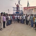 telugu galam e69news local news daily news addagudur news