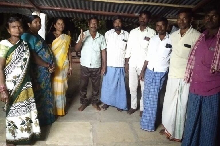 telugu galam news local news e69news zaffergadh news thammadapally bnews job card news