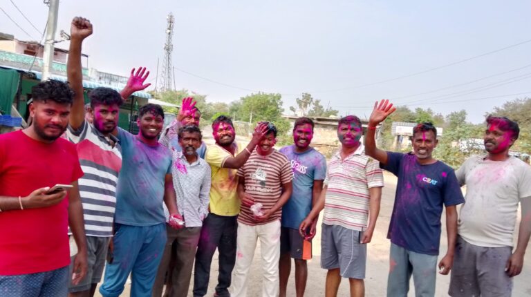 holi news local news telugu galam news