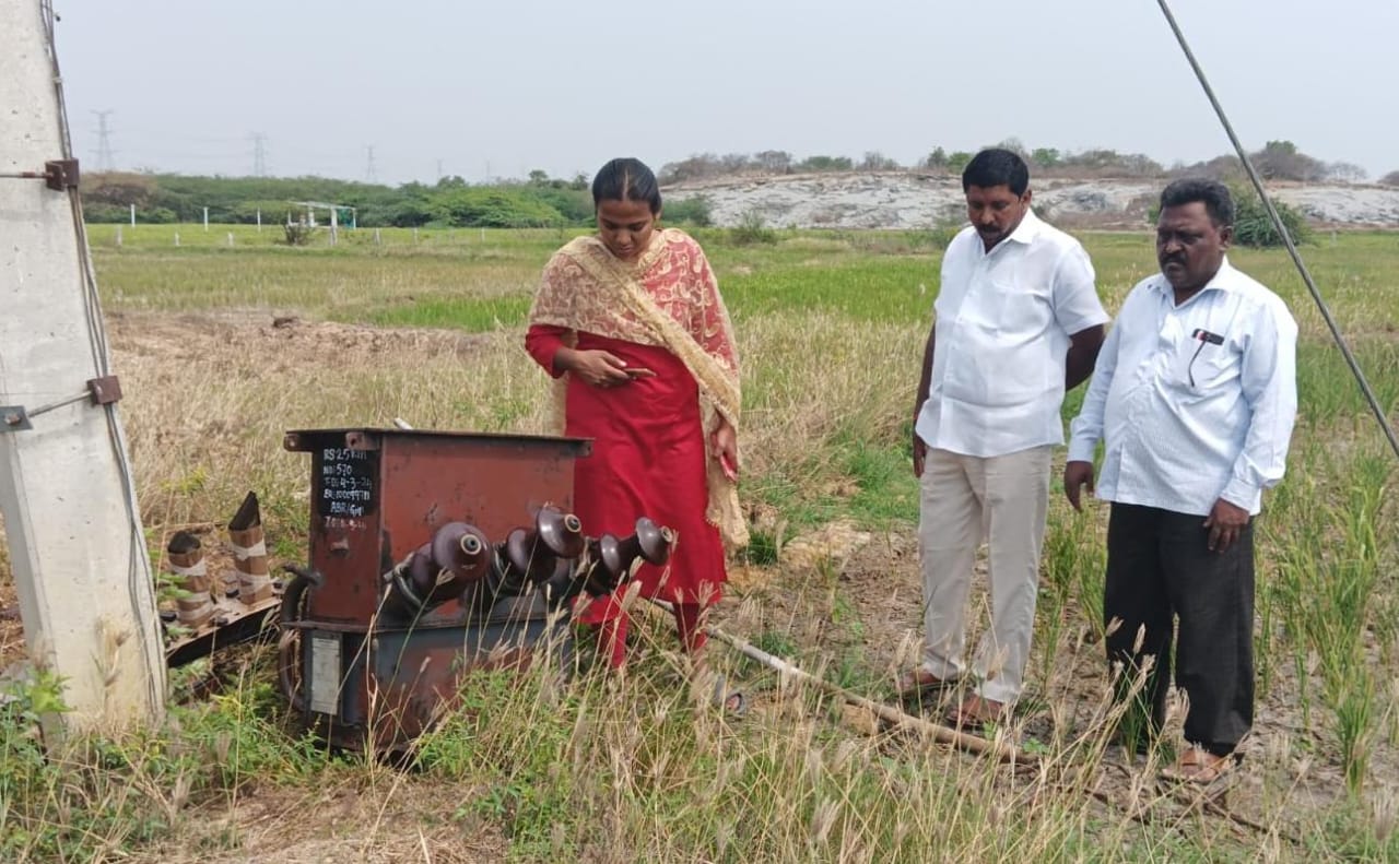 zaffergadh news local news telugu galam news