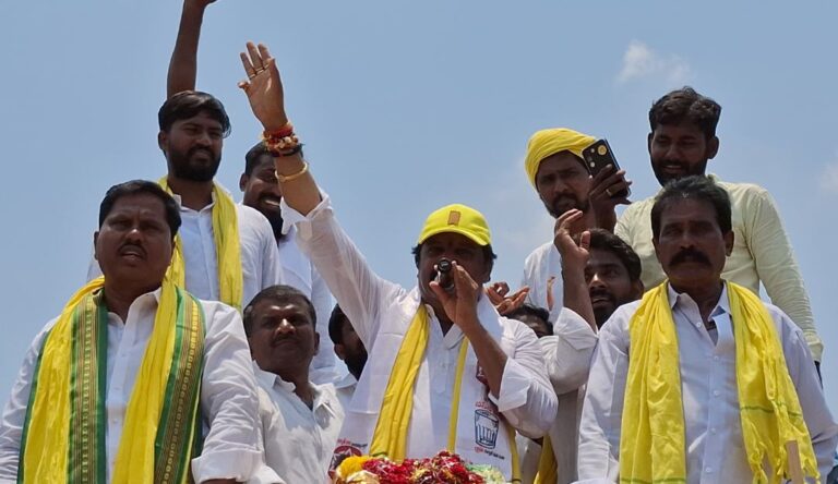 jayaram news telugu galam news local news telugu galam news e69news tdp news ap news elections news pamidi news