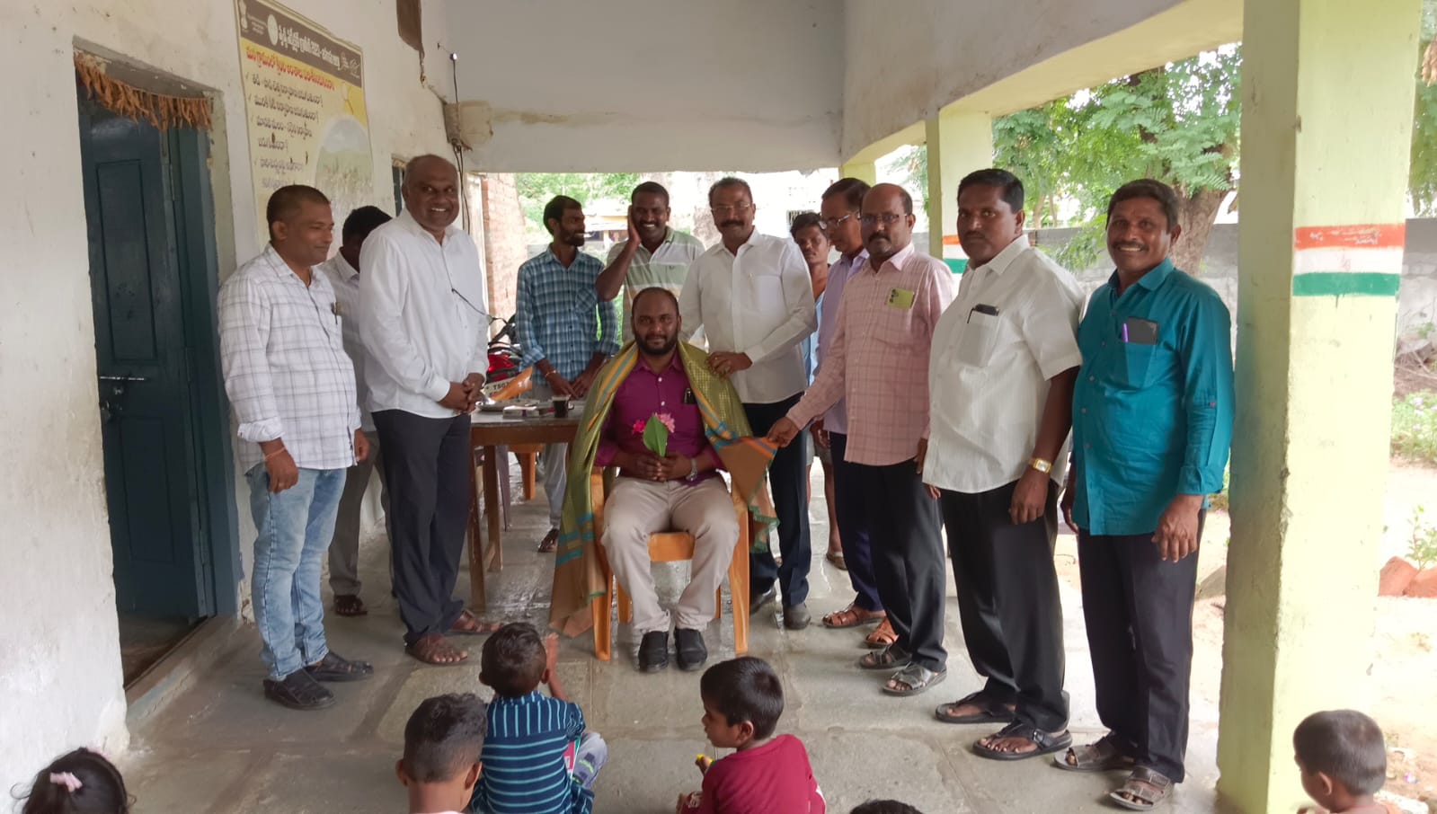 ప్రభుత్వ పాఠశాలలోనే మెరుగైన విద్య