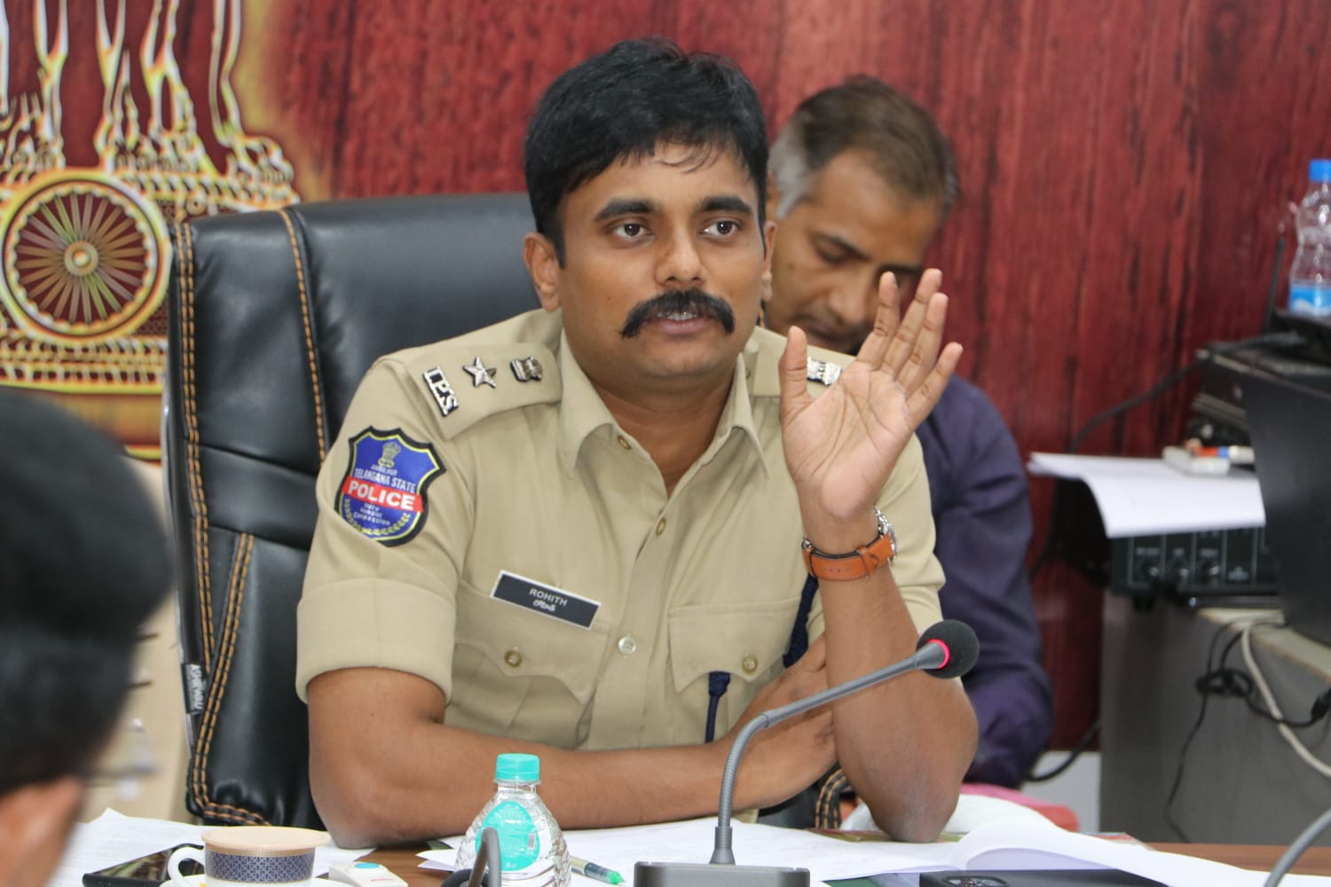 నేర విచారణలో జాప్యం వహిస్తే సహించేది లేదు