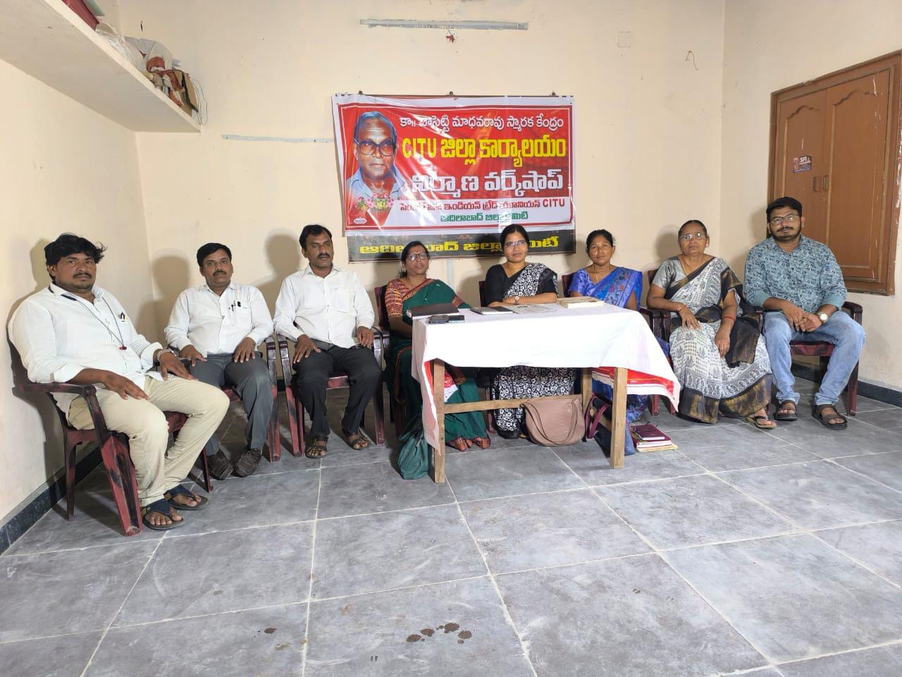 anganvadi news adilabad news e69news local new telugu news
