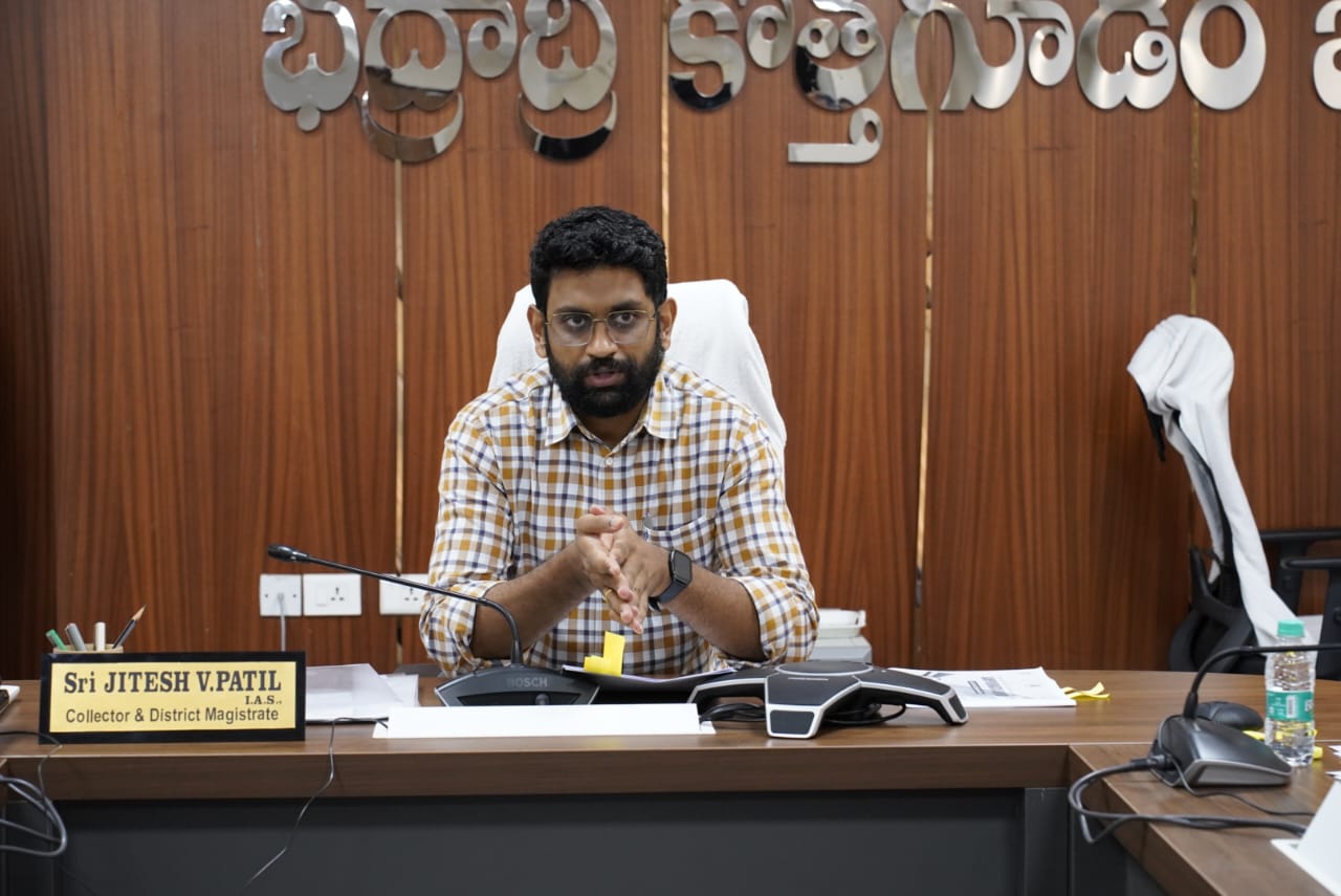 సంపూర్ణ అభియాన్ కార్యక్రమాన్ని విజయవంతం చేయాలి : జిల్లా కలెక్టర్