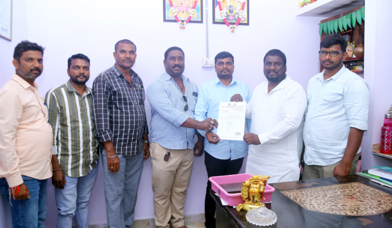 సమాచార హక్కు చట్టం పరిరక్షణ కమిటీ తెలంగాణ రాష్ట్ర కార్యదర్శి ఏకగ్రీవంగా ఎన్నిక