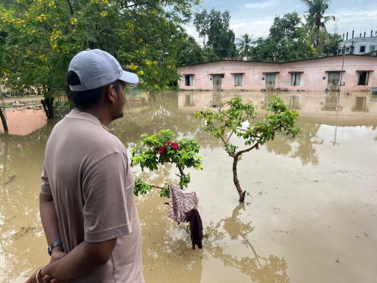 సంక్షేమ హాస్టలను పర్యవేక్షించిన పిఓ