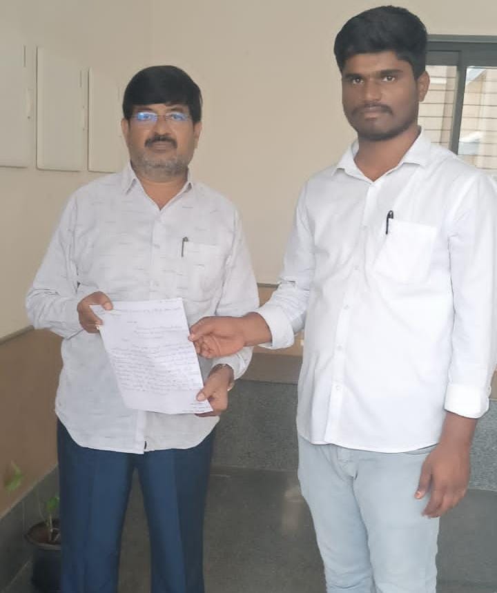 ఎర్రగోళ్లపాడు గ్రామంలోని గ్రామ కంఠం భూమిని రక్షించాలి-సిపిఎం పార్టీ