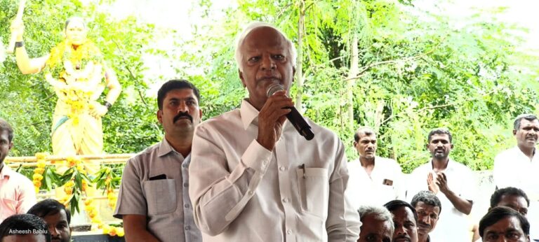 లింగాల ఘనపురంలో ఘనంగా చాకలి ఐలమ్మ వర్ధంతి వేడుకలు