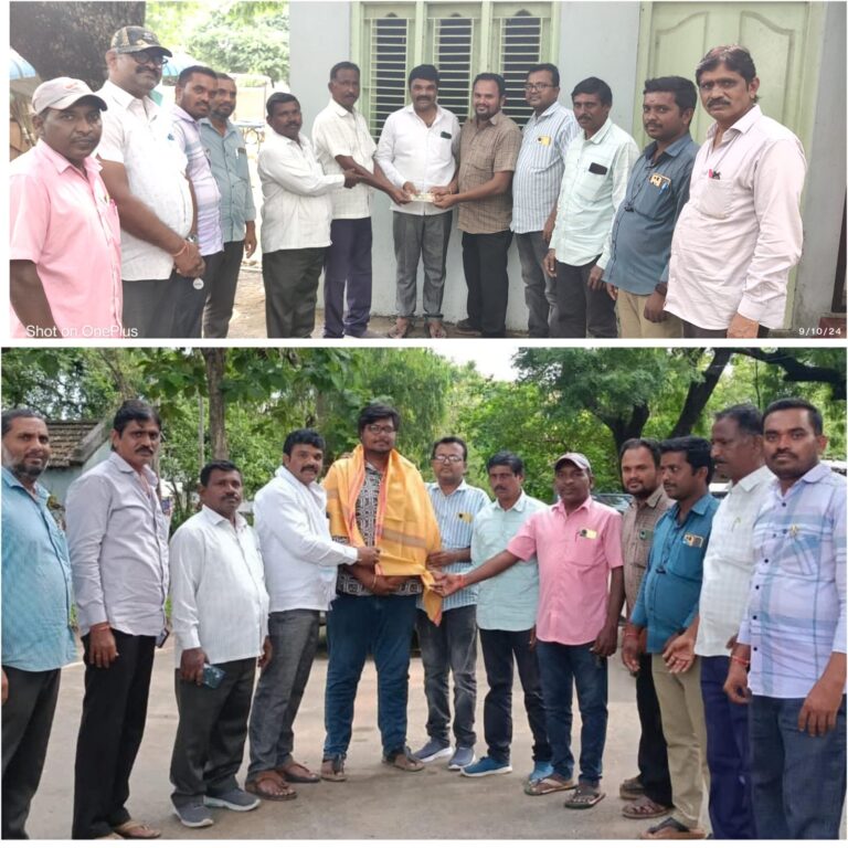 జర్నలిస్టులకు టీయూడబ్ల్యూజే(ఐజేయూ) చేయూత