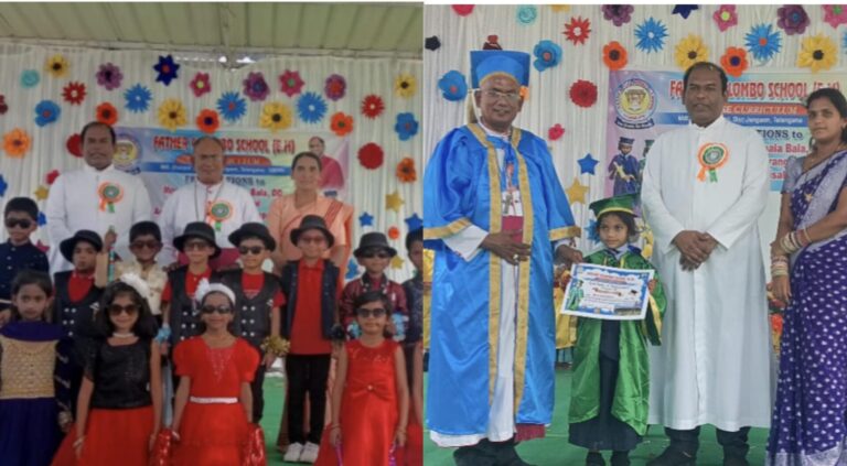 వరంగల్ బిషప్ ఉడుముల బాలకు ఘన సన్మానము