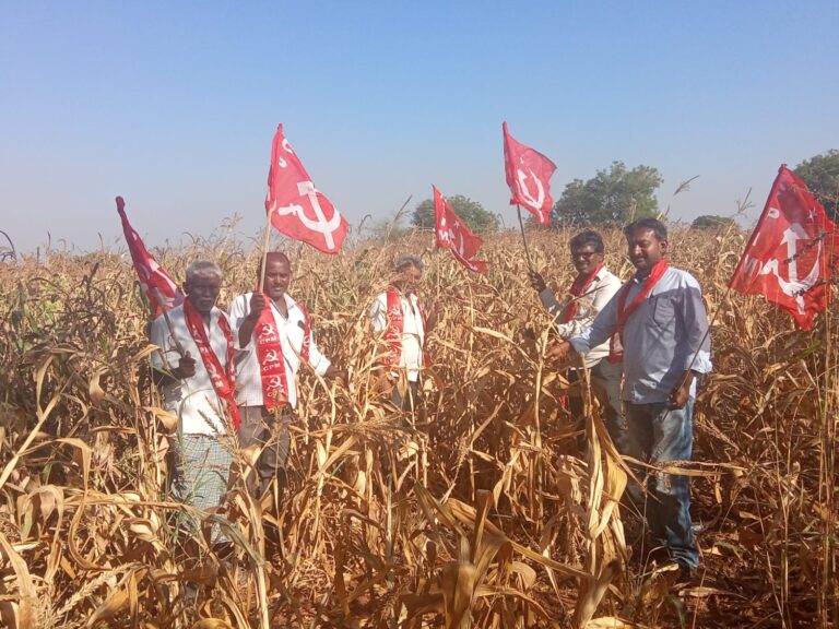 కాడబోయిన లింగయ్య సిపిఎం జిల్లా కమిటీ సభ్యులు