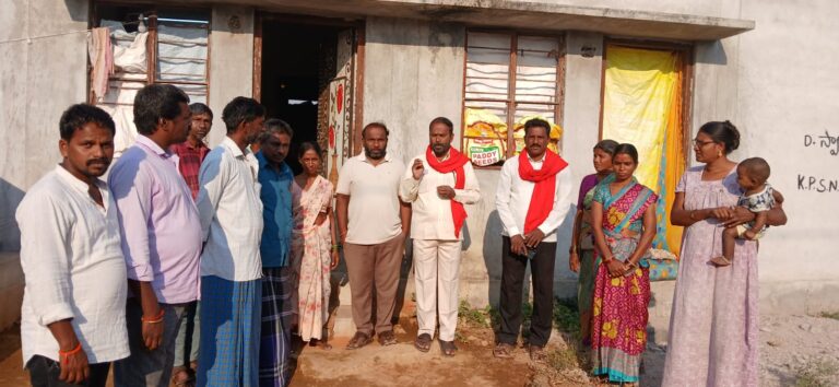 పాలడుగు నాగార్జున సిపిఎం జిల్లా కార్యదర్శి వర్గ సభ్యులు
