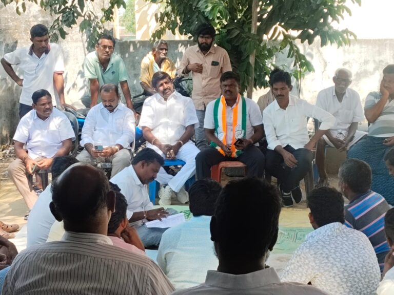 ముఖ్యమంత్రి బహిరంగ సభను విజయవంతం చేయాలి