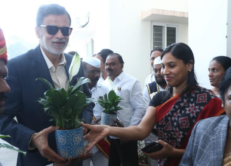 తెలంగాణ రాష్ట్ర తాత్కాలిక ప్రధాన న్యాయమూర్తి,రాష్ట్ర లీగల్ సర్వీస్ అథారిటీ ఎగ్జిక్యూటివ్ ఛైర్మన్ జస్టిస్ సుజోయ్ పాల్