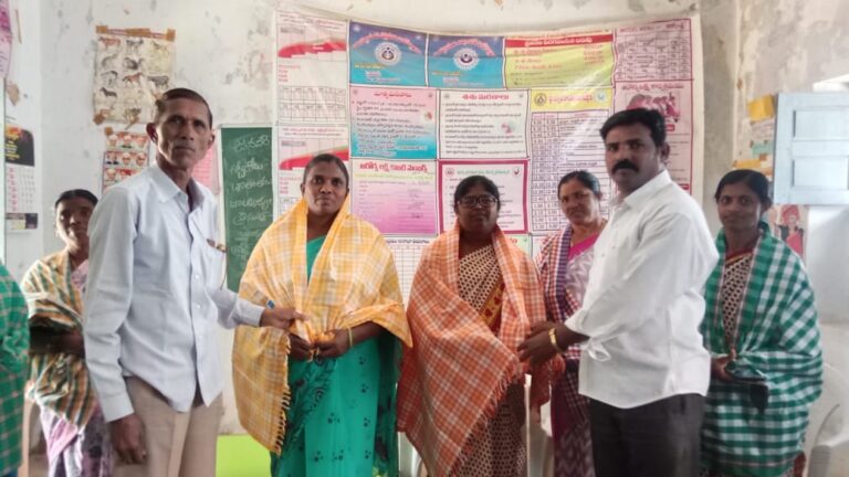 ప్రపంచ మహిళా దినోత్సవం కార్యక్రమం ఘనంగా నిర్వహించారు