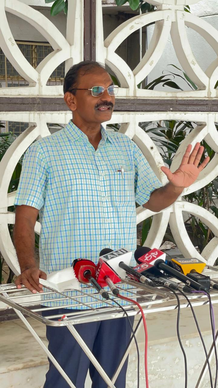 బీ వెంకట్ , వ్యవసాయ కార్మిక సంఘం అఖిల భారత ప్రధాన కార్యదర్శి