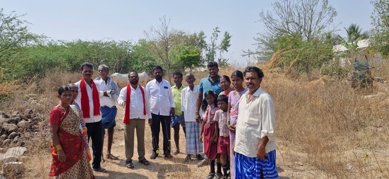 పాలడుగు నాగార్జున సీపీఎం జిల్లా కార్యదర్శి వర్గ సభ్యులు డిమాండ్.
