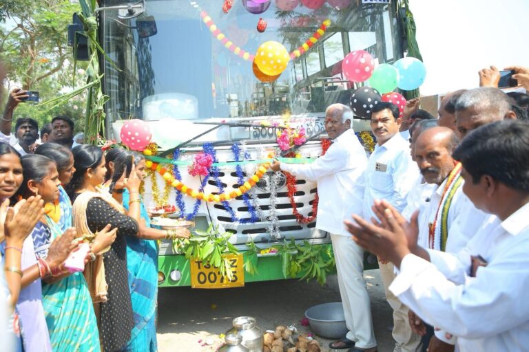 రేపు జరిగే ముఖ్యమంత్రి సభను జయప్రదం చేయాలి...