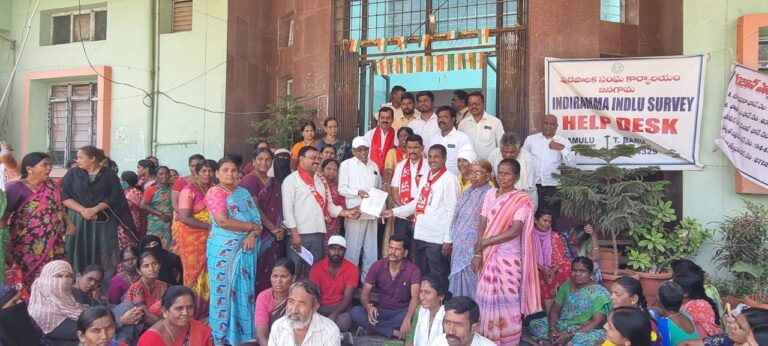 మోకు కనక రెడ్డి సిపిఎం జనగాం జిల్లా కార్యదర్శి