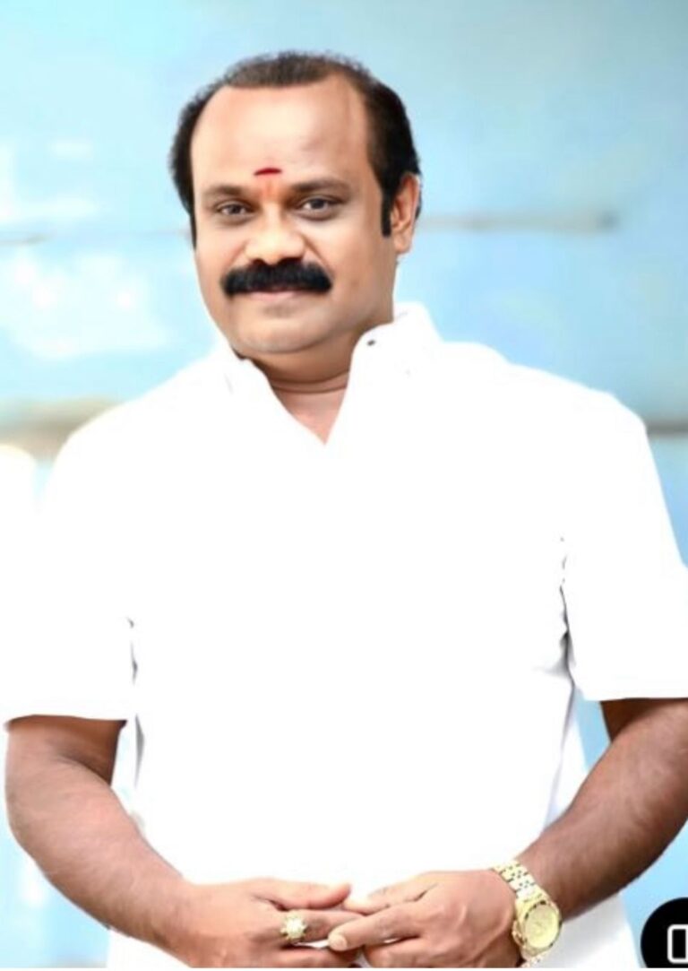 నాగేష్ ముదిరాజ్ బి ఆర్ ఎస్ సీనియర్ నాయకుడు.