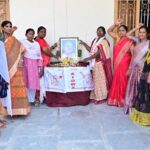 ......ఐద్వా రాష్ట్ర ఉపాధ్యక్షురాలు పాలడుగు ప్రభావతి