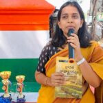 తెలుగు ప్రజలకు ప్రియదర్శిని మేడి ఉగాది శుభాకాంక్షలు