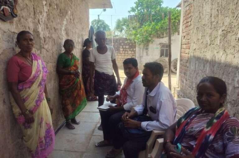 తెలంగాణ ఆదివాసి గిరిజన సంఘం జిల్లా ప్రధాన కార్యదర్శి ఎర్మ పున్నం
