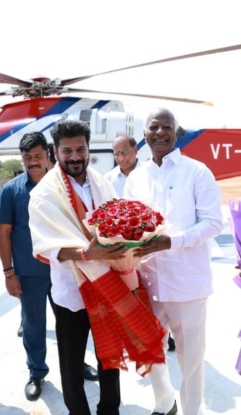 కడియం శ్రీహరికి విద్యాశాఖ బాధ్యతలు