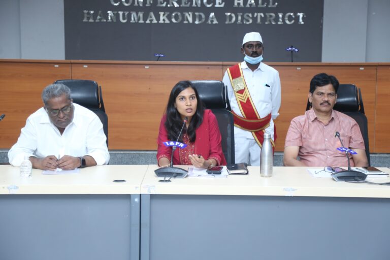 హనుమకొండ లో సమ్మర్ స్పోర్ట్స్ క్యాంపులు