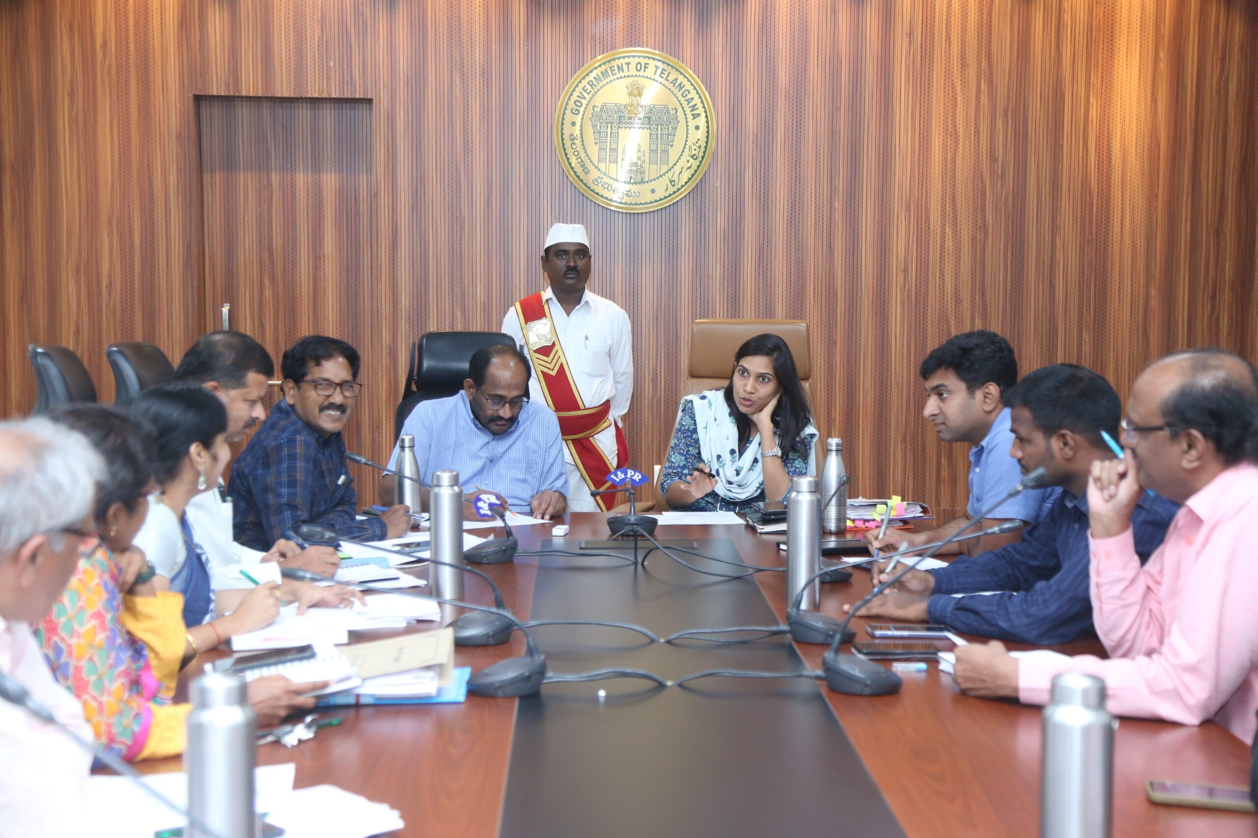 నేషనల్ హైవే భూ సేకరణకు వేగం పెంచాలి