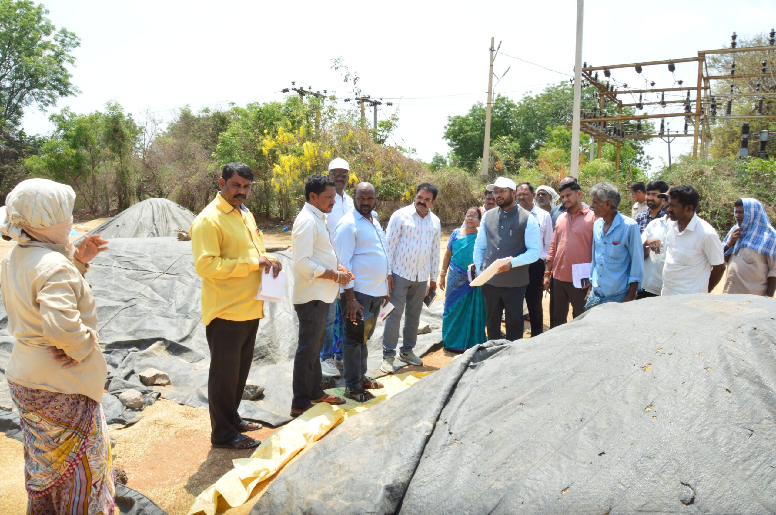 దేవరుప్పుల మండలంలో భూభారతి చట్టంపై అవగాహన సదస్సు