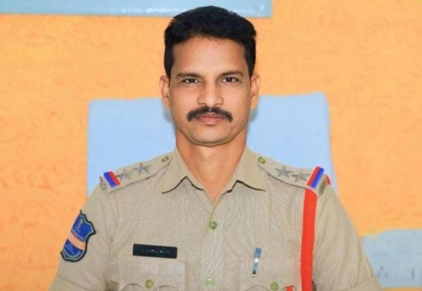 నల్గొండ వన్ టౌన్ నూతన ఎస్సైగా గోపాల్ రావు