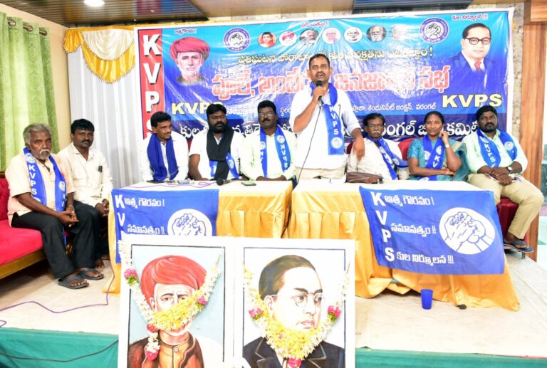 మతోన్మాదుల దౌర్జన్యాలను ప్రతిఘటించాలి:టి. స్కైలాబ్ బాబు