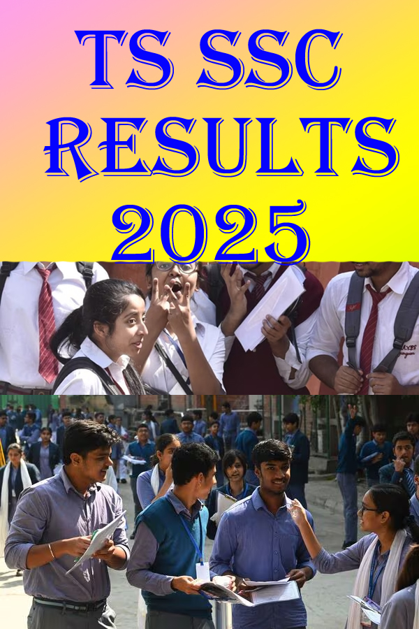 Results of SSC Public Examinations 2025