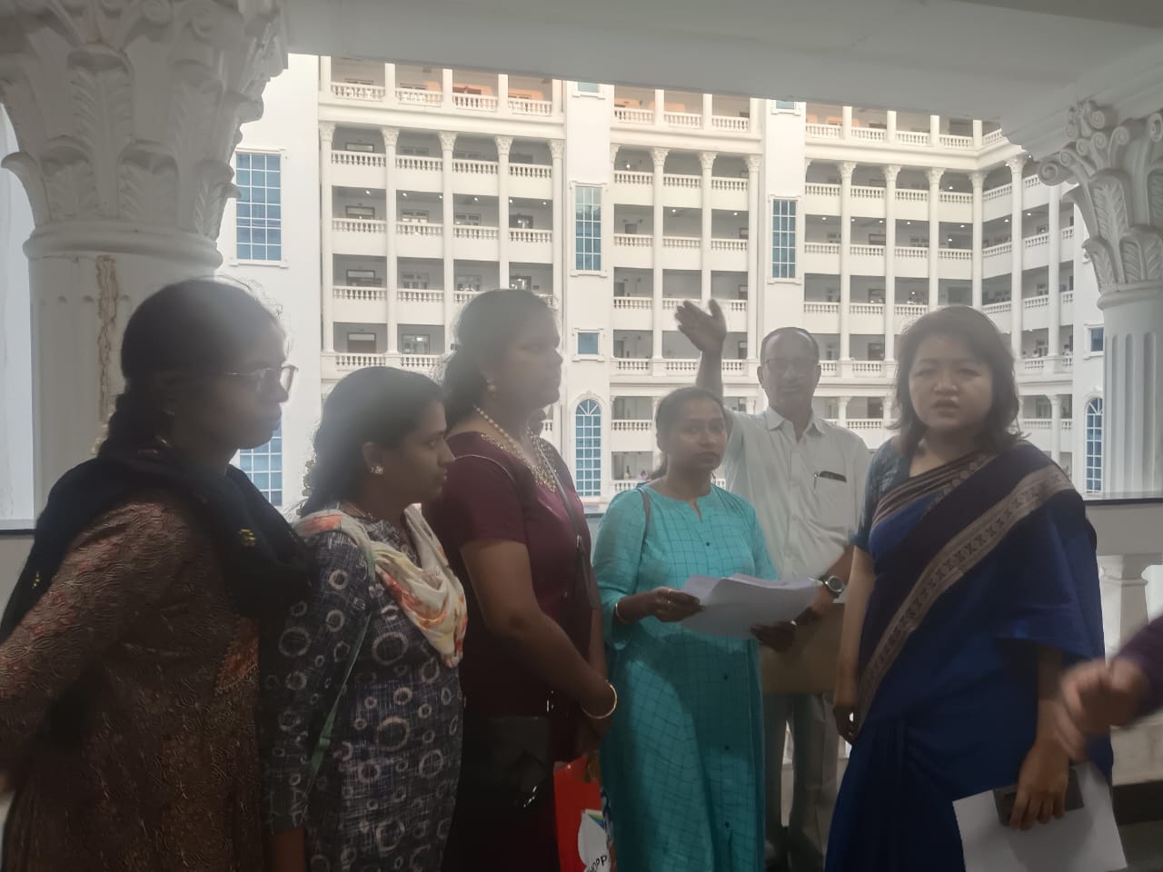 వైద్య ఆరోగ్య శాఖ ప్రిన్సివల్ సెక్రటరీ