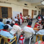 నర్రా రాఘవరెడ్డి గారి 10 వ వర్ధంతి సభ